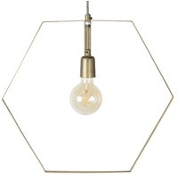 Taklampe Mi IMP010948 - Antikk messing Taklampe Mi IMP010948 - Antikk messing