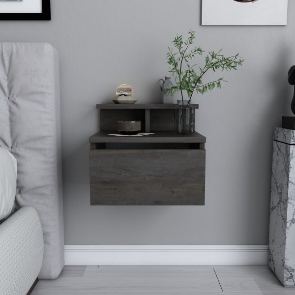 Alice nattbord - Wenge