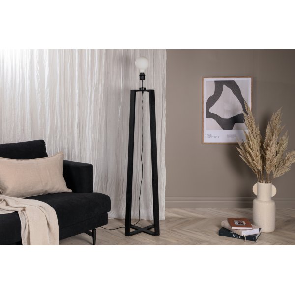 Vinga gulvlampe - Svart Vinga gulvlampe - Svart