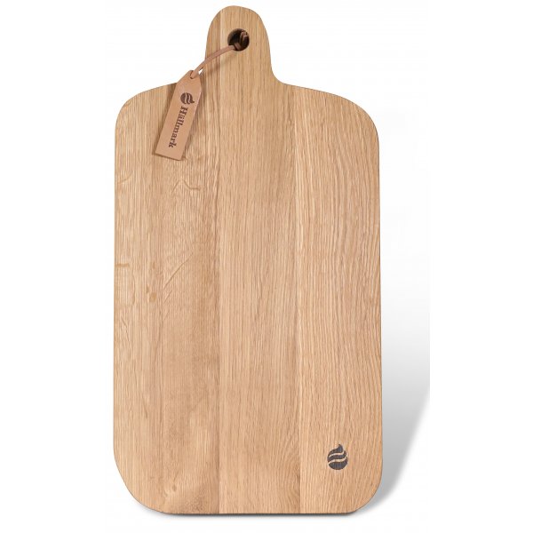 Hllmark Skjrebrett 52x28cm - Eik (3 cm tykk)
