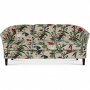 Gripsholm 3-seter sofa + Flekkfjerner for mbler