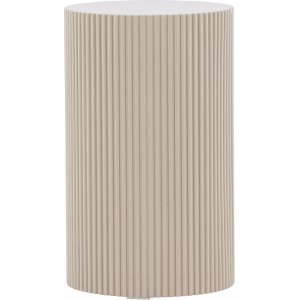 Lenox sidebord 30,5 cm - Beige