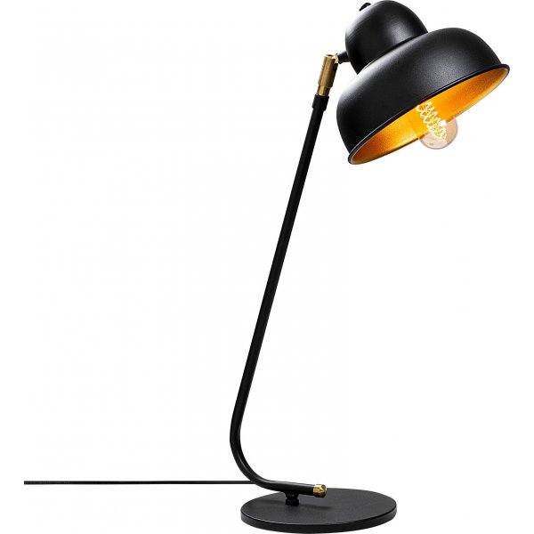 Bergamo bordlampe - Svart Bergamo bordlampe - Svart