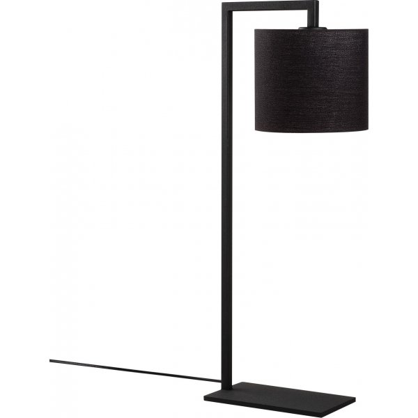 Profil bordlampe - Svart