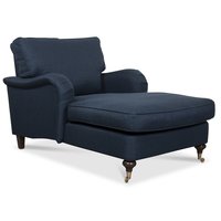 Howard Watford Deluxe Sofa Lenestol - Blå Howard Watford Deluxe Sofa Lenestol - Blå