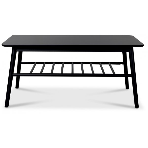 Alto sofabord - Svart + Mbelftter