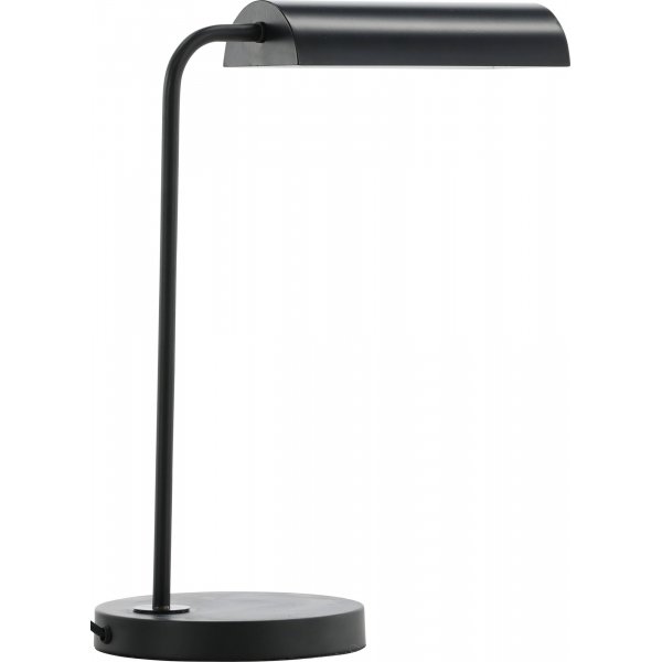 Munnspill bordlampe - Sort Munnspill bordlampe - Sort