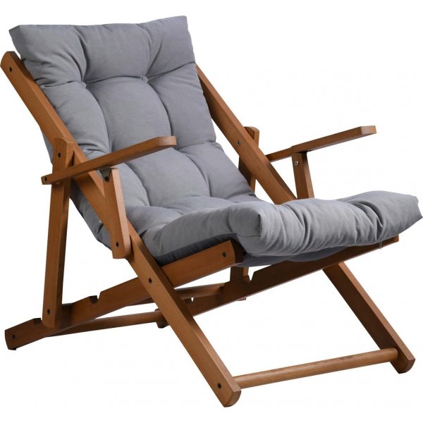 Repose dekkstol - Gr + Tekstilrens for mbler