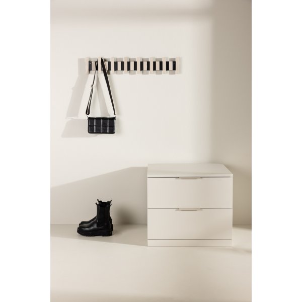 Pen kommode 52 x 60 cm - Beige Pen kommode 52 x 60 cm - Beige