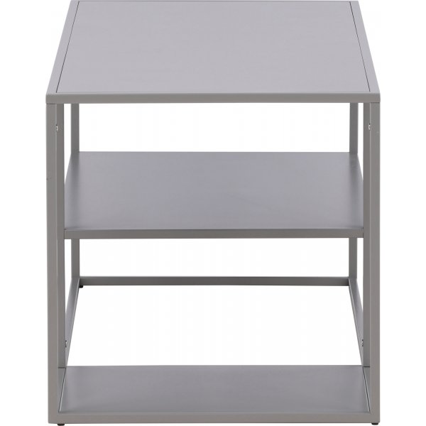 Trane salongbord 120 x 50 cm - Lys grå Trane salongbord 120 x 50 cm - Lys grå