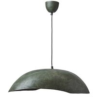 Jonathan taklampe Large - Mørkegrønn metall Jonathan taklampe Large - Mørkegrønn metall
