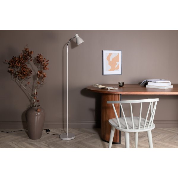Tross gulvlampe - Beige Tross gulvlampe - Beige