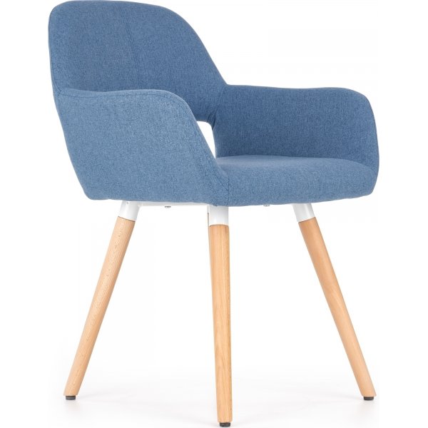 Cash spisestol - Bl�