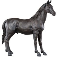 Pynte Hest - Svart/brun Pynte Hest - Svart/brun