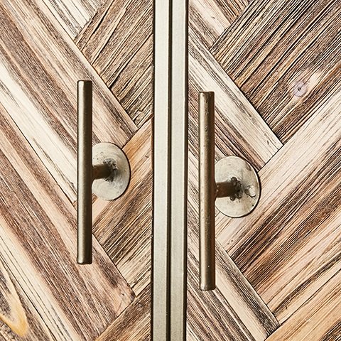 Willie stlkabinett - Vintage