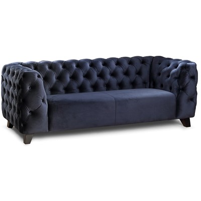 Chesterfield Nobel 3-seter sofa - Valgfri farge!