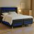 Kontinentalseng med LED-belysning 180 cm - New York + Mbelftter