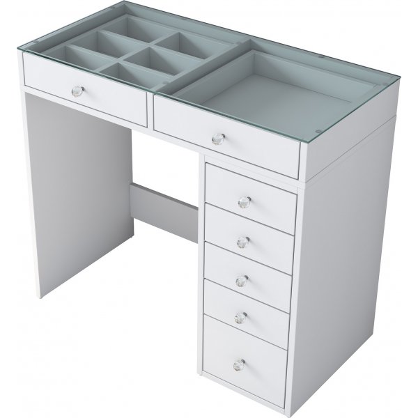 sminkebord med oppbevaring sminkebord med oppbevaring