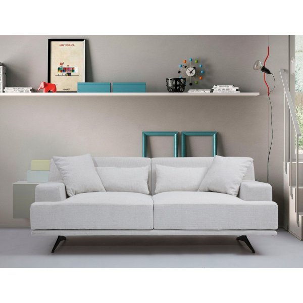 Bentley 2-seters sofa - Beige Bentley 2-seters sofa - Beige