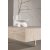 Vadholmen salongbord 130 x 76 cm - Whitewash