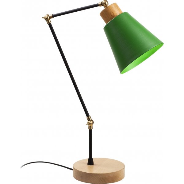 Magneto bordlampe - Grønn Magneto bordlampe - Grønn