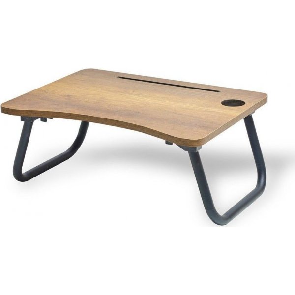 Lappy databord - Valnøtt/svart Lappy databord - Valnøtt/svart