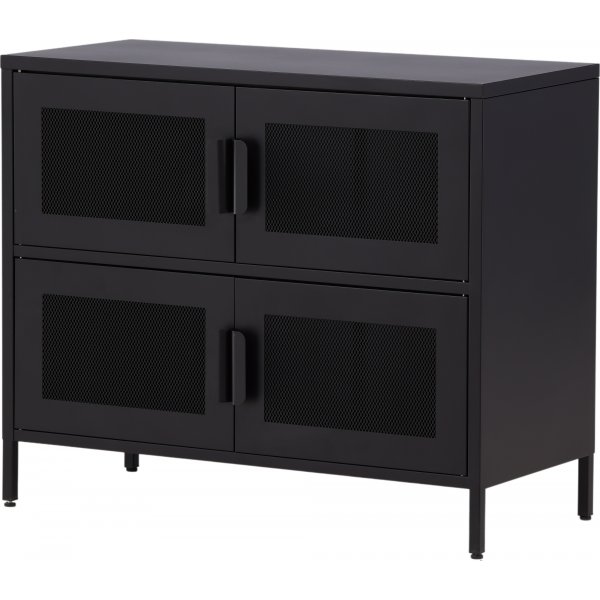 Krado skap - Sort Krado skap - Sort