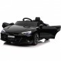 Elbil for barn Audi RS e-tron GT | 12V ? 2x25W | 7Ah | Svart