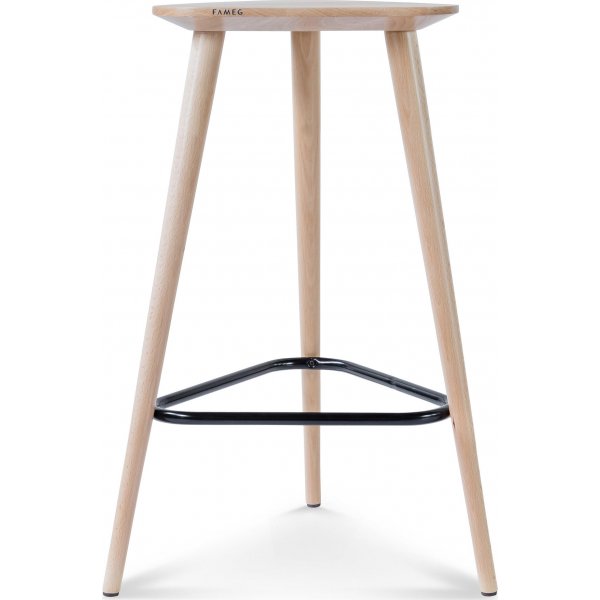 Finn barkrakk 61 cm - Alle farger p rammen