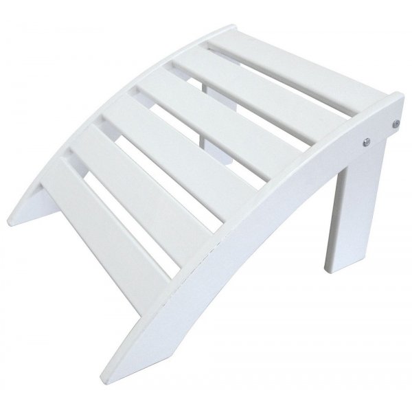 Newport dekkstol - Hvit + Flekkfjerner for møbler Newport dekkstol - Hvit + Flekkfjerner for møbler