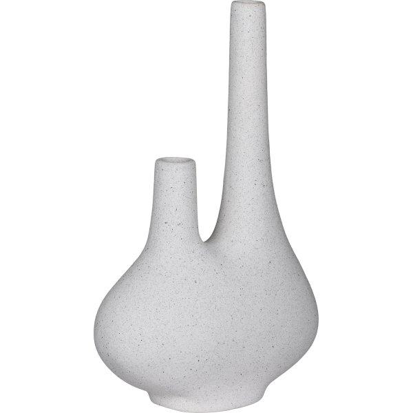 House Nordic vase 22 - Hvit House Nordic vase 22 - Hvit
