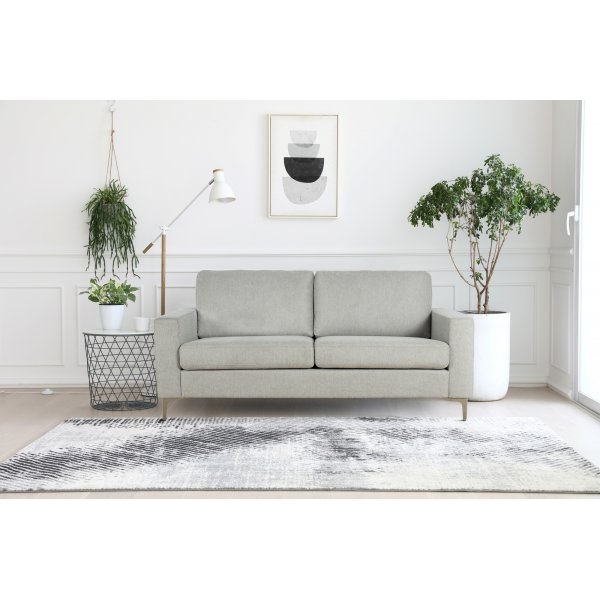 Nova 2-seters sofa - Grå Nova 2-seters sofa - Grå