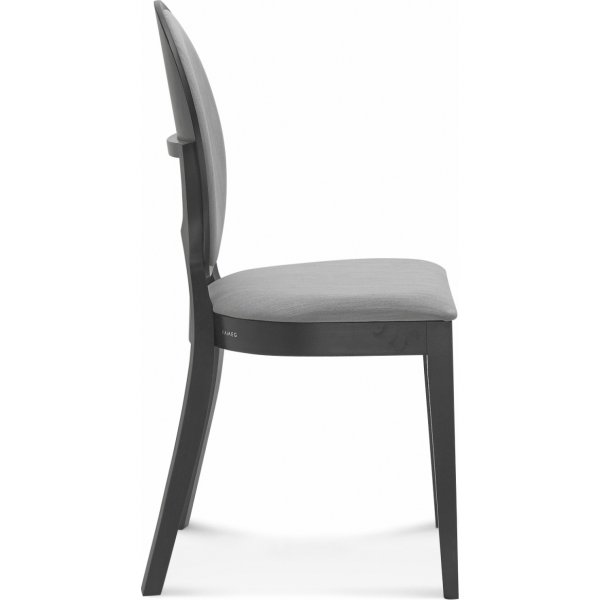 Diana spisestuestol - Valgfri farge på trekk og ramme Diana spisestuestol - Valgfri farge på trekk og ramme