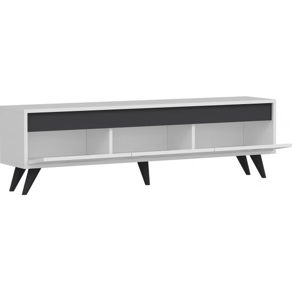 Secolo mediabenk - Hvit