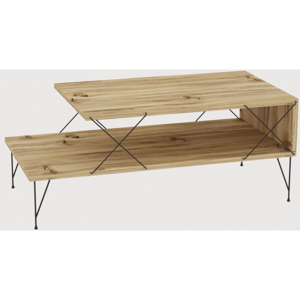 Lone salongbord - Eik