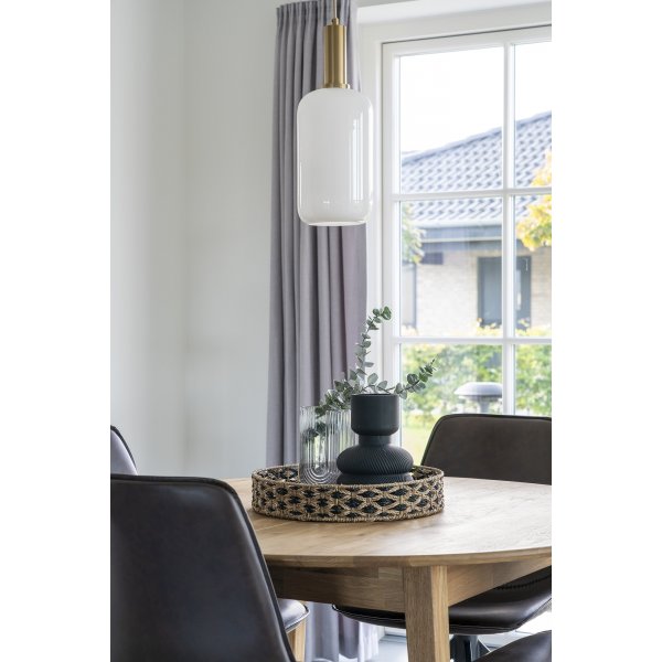 Nerja brett - Sort/beige Nerja brett - Sort/beige