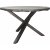 Scottsdale spisebord rundt 112 cm -Shabby Chic + Flekkfjerner for mbler