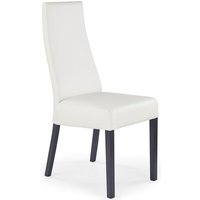 Stol Jannica - Wenge/hvitt Stol Jannica - Wenge/hvitt