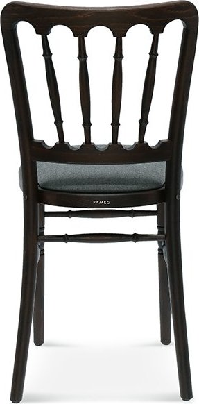 Tua spisestuestol - Valgfri farge p ramme og trekk