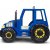 Traktor barneseng - Valgfri farge!