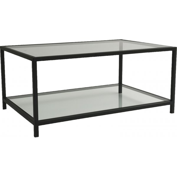 Astro salongbord 90 x 60 cm - Sort Astro salongbord 90 x 60 cm - Sort