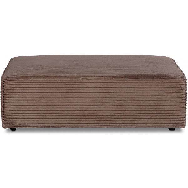 Madison fotskammel - Valgfritt stoff Madison fotskammel - Valgfritt stoff