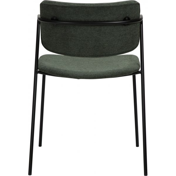 Zed spisestuestol - Grønn Zed spisestuestol - Grønn