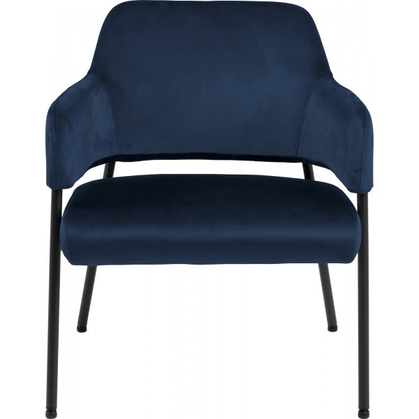 Lima lenestol - Blå Lima lenestol - Blå