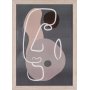 Madison bilderamme Nature, 3 stk, 21 x 30 cm
