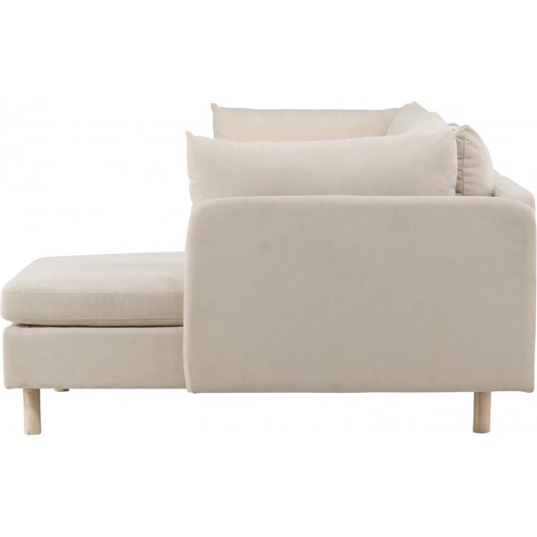 Zero divan sofa 277 cm - Beige Zero divan sofa 277 cm - Beige