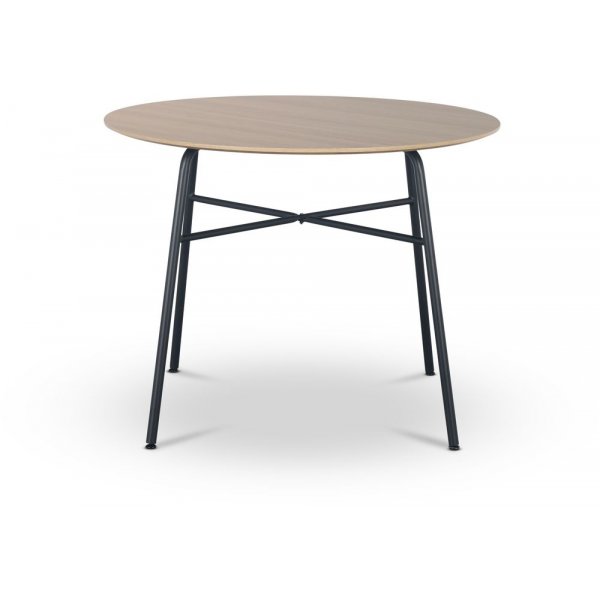 Tofta spisebord 100 cm - Lyst tre