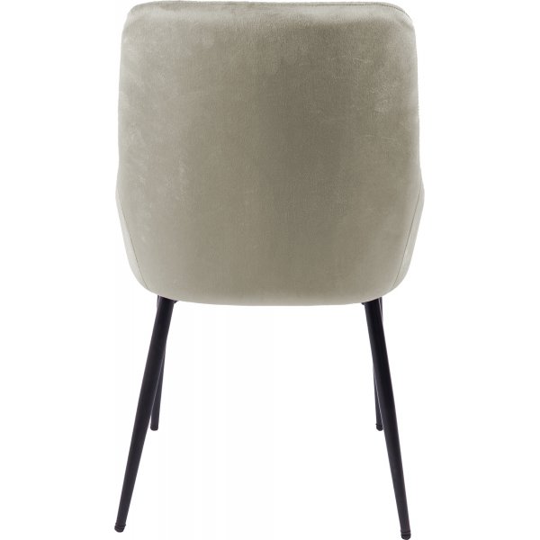 Theo stol - Beige fløyel Theo stol - Beige fløyel