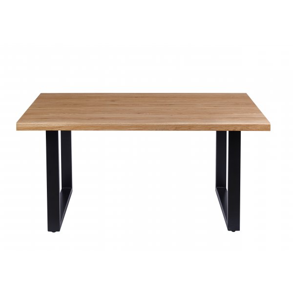 Aster spisebord 160x90 cm - Eik Aster spisebord 160x90 cm - Eik