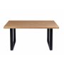 Aster spisebord 160x90 cm - Eik Aster spisebord 160x90 cm - Eik